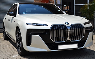 Matte PPF Nelspruit: Protect Your Vehicle with a Stylish Matte Paint Protection Film
