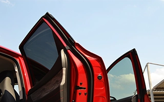 Smash and Grab Window Tinting in Nelspruit