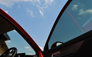 Car protection accessories: beating Lowveld UV damage